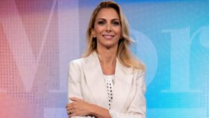 Simona Branchetti su Pomeriggio 5 News