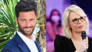 Temptation Island Maria De Filippi