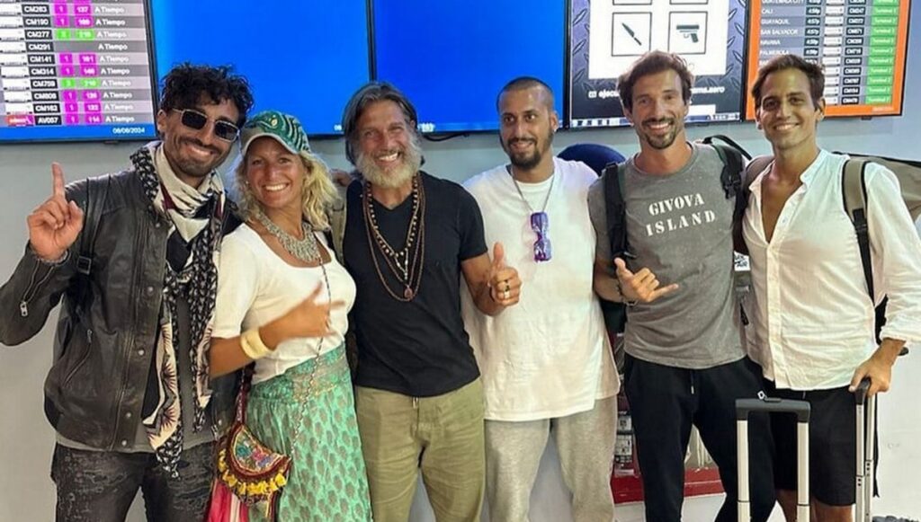 finalisti Isola Famosi social