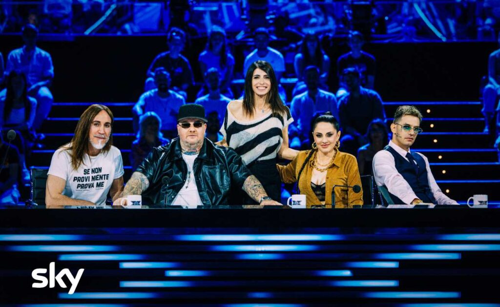 x factor 2024 giudici cast anticipazioni