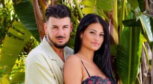 Alessia e Lino deludono fan Temptation Island