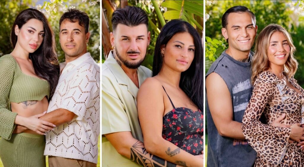 Anticipazioni seconda puntata Temptation Island