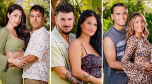 Anticipazioni seconda puntata Temptation Island