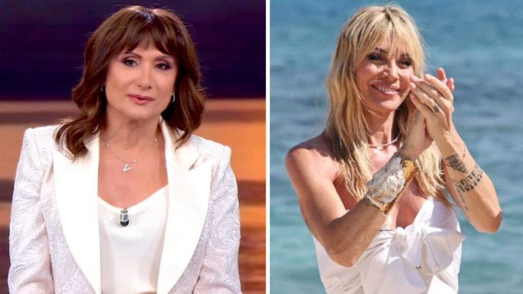 Elenoire Casalegno conduce Isola dei Famosi