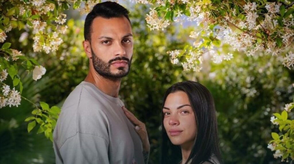 Luca e Gaia dopo Temptation Island