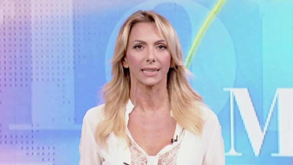 Simona Branchetti contro Rai1 Pomeriggio 5 News