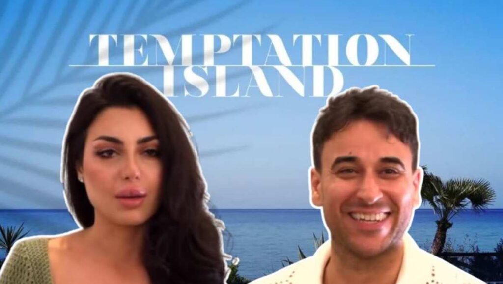 Spoiler Temptation Island Jenny Tony