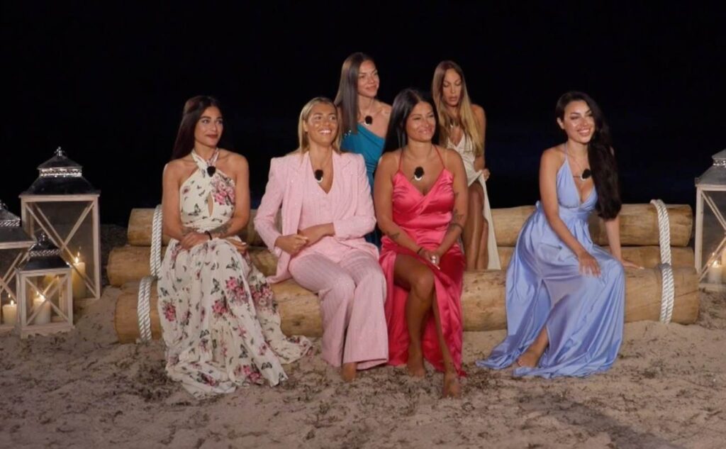 temptation island 2024 terza puntata cosa è successo riassunto