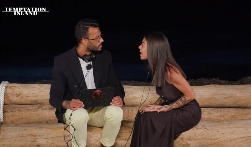 temptation island penultima puntata falò di confronto