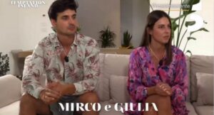 Nuova coppia Temptation Island