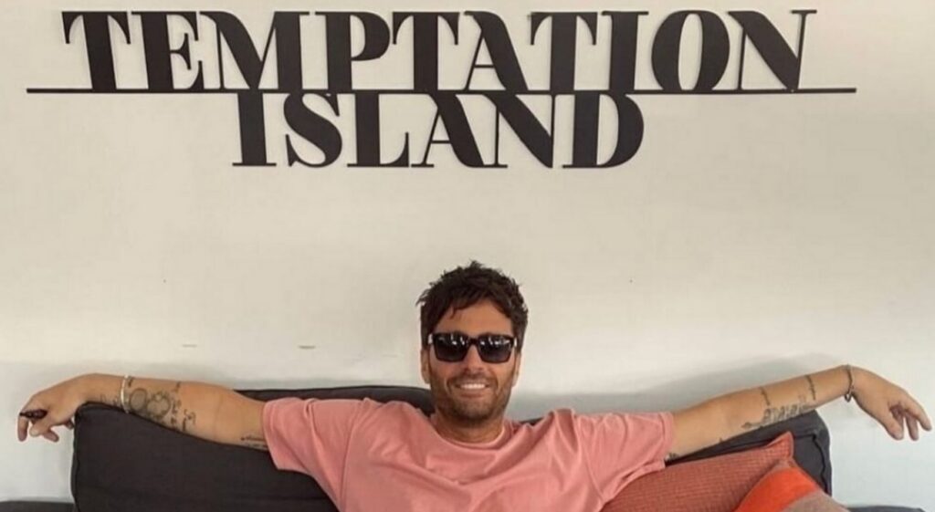 Registrazioni nuova edizione Temptation Island