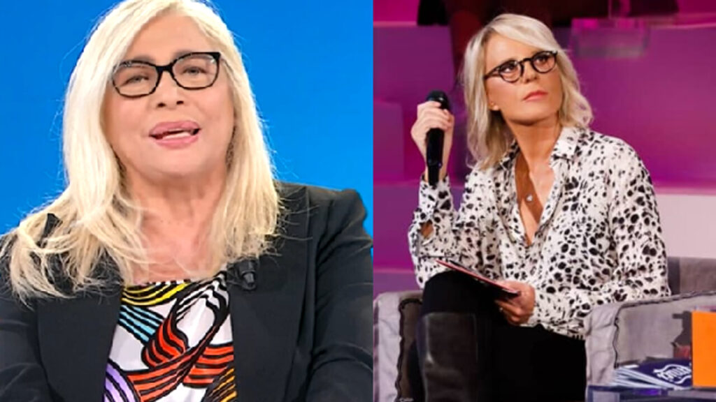 Uomini e Donne Rai reazione De Filippi