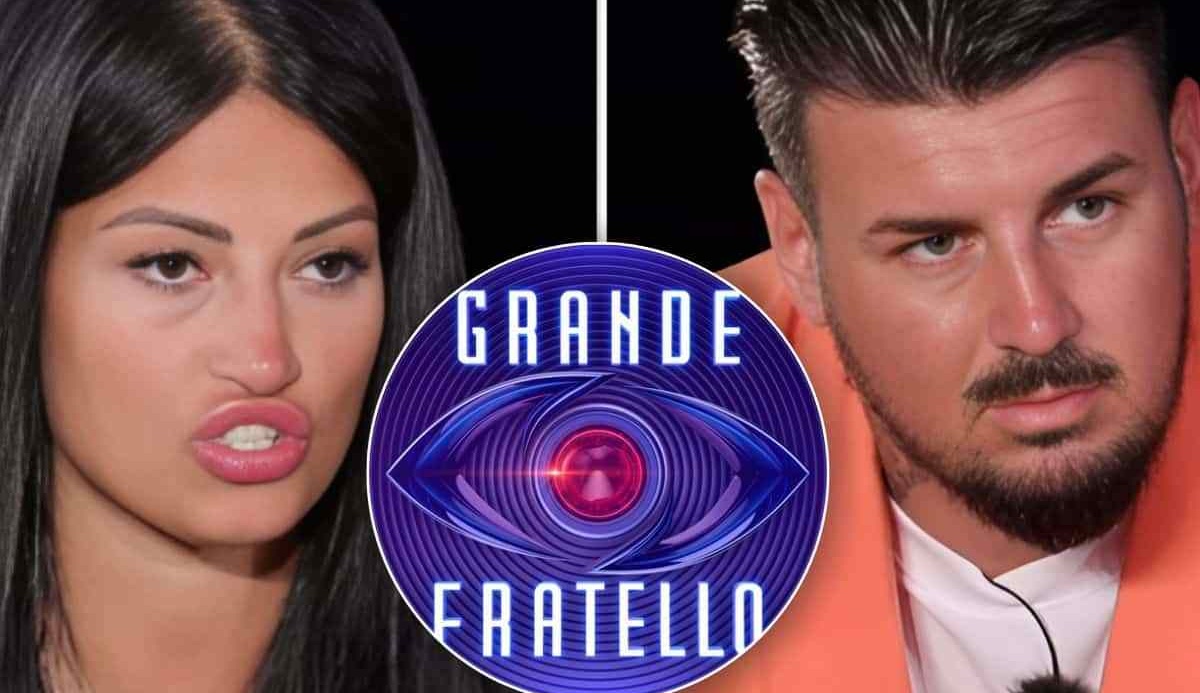 Alessia Pascarella sulla squalifica di Lino Giuliano dal GF: ecco che ha detto