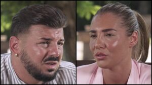 Ex Temptation Island contro Martina e Lino