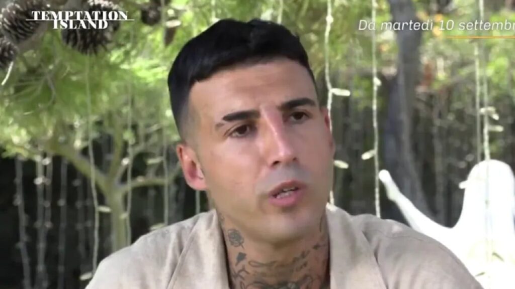 Fabio Mascaro Temptation Island segnalazioni