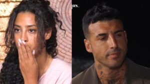 Sara e Fabio bufera Temptation Island