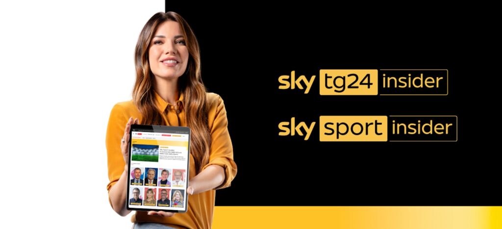 Sky TG24 Insider