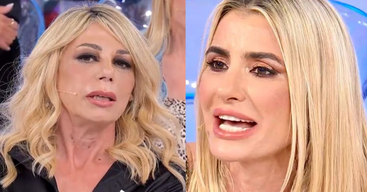 Cristina Tenuta e Aurora Tropea cacciate da Uomini e Donne? La drastica rivoluzione