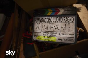 Hanno Ucciso l’Uomo Ragno la serie