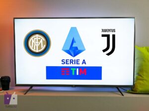 Inter vs Juventus Serie A