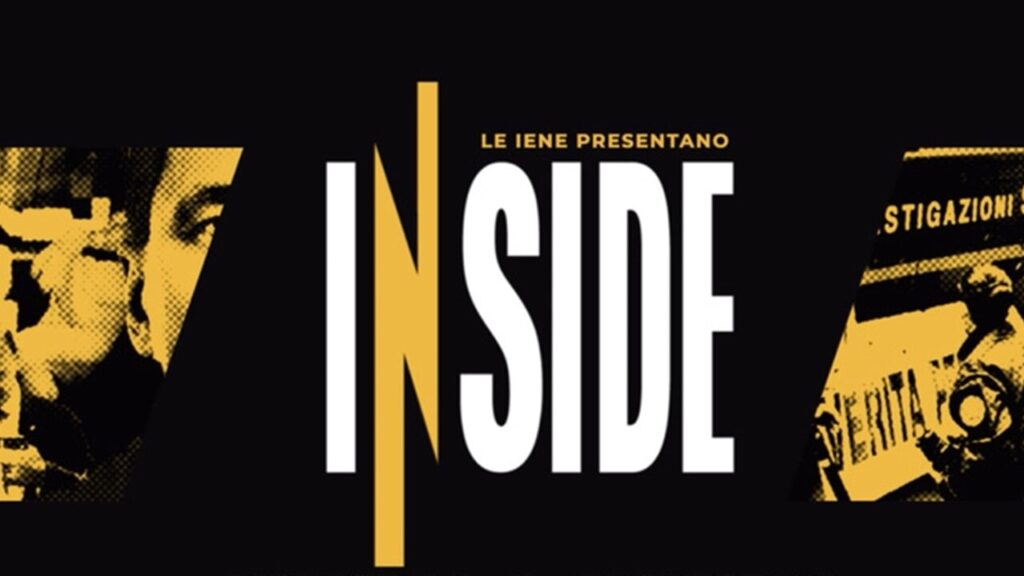 le iene presentano inside