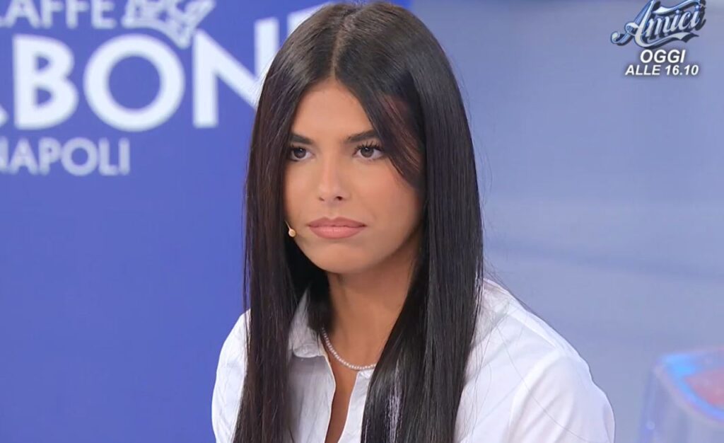 federica petagna gf uomini e donne dinamiche