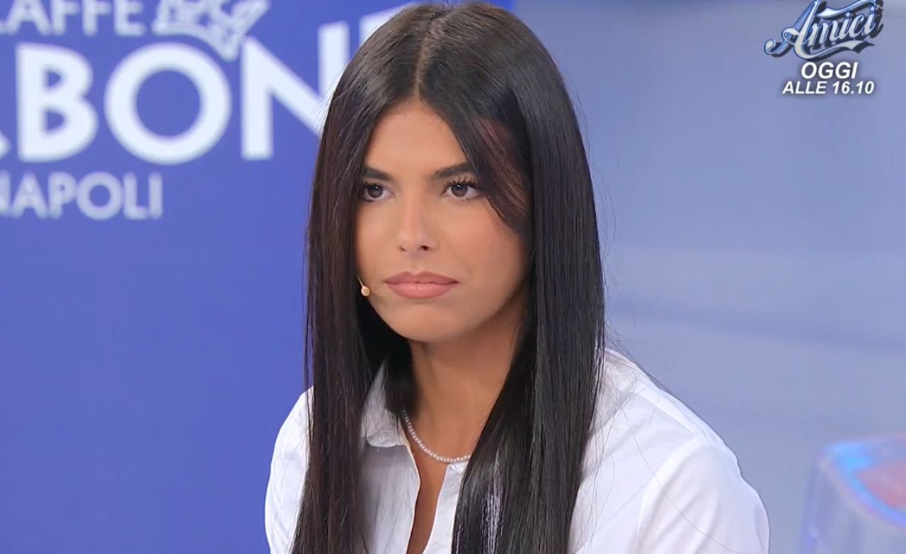 Federica Petagna, i rumor rivelano le sue intenzioni al GF: cosa vuole fare