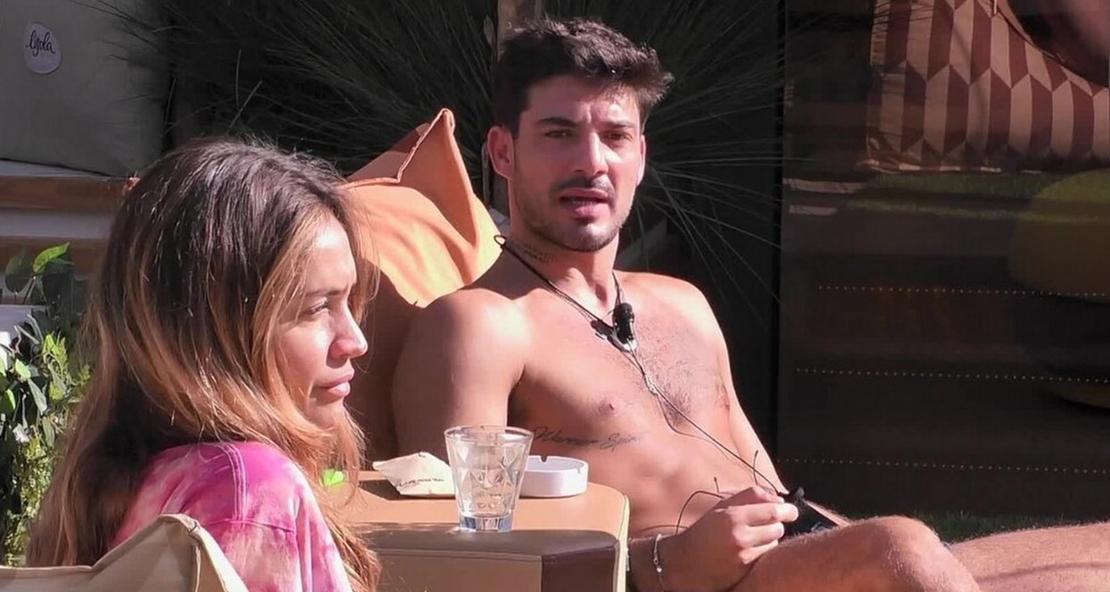 Helena e Lorenzo si riavvicinano al GF: la promessa e la reazione di Shaila