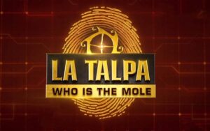 la talpa who is the mole 2024 logo