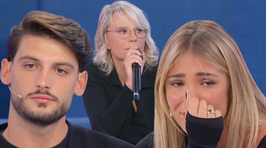 Segnalazione Martina e Ciro Uomini e Donne