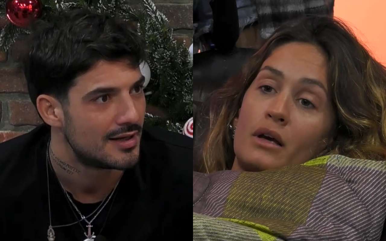 Helena chiude con Lorenzo in tugurio? Pamela esplode al GF: “Ecco cosa farà”