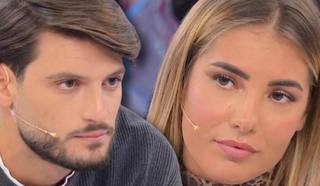 Martina e Ciro fuori da Uomini e Donne