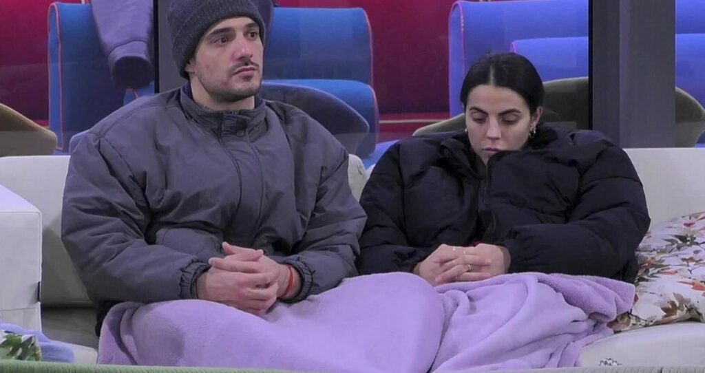 Incomprensioni Shaila e Lorenzo GF