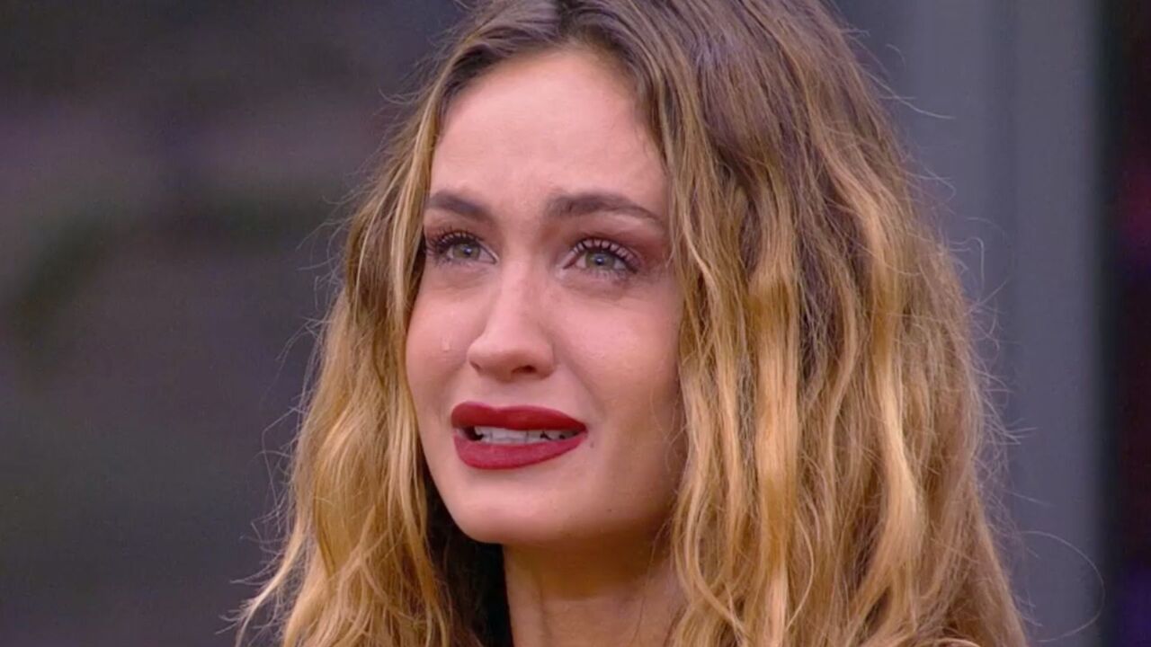 Helena Prestes svela un dramma al GF: “Mia madre è sparita” il vero motivo