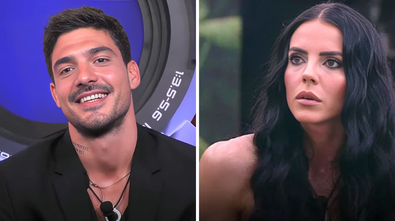 Shaila Gatta invidiosa di Lorenzo finalista al GF: “Mi girano i cogl**ni”